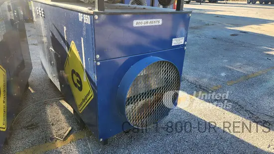 2020 Campo Equipment DF650RE3D Heater