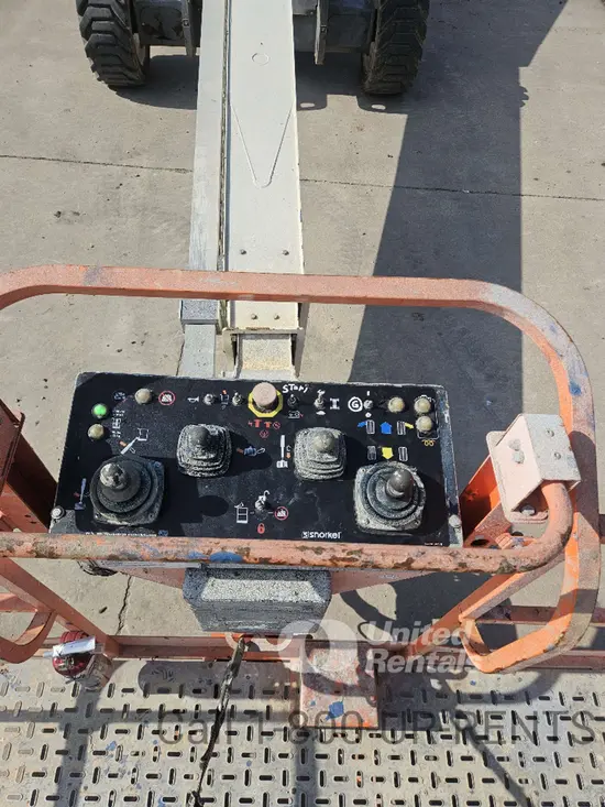 2020 Snorkel 600S Boom Lift