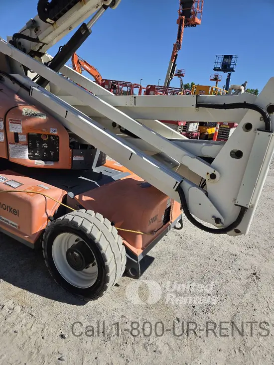 2016 Snorkel A46JE Articulating Boom Lift