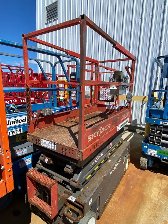 2018 Skyjack SJIII3219 Scissor Lift