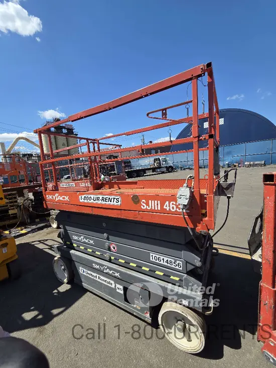 2017 Skyjack SJIII4632 Scissor Lift
