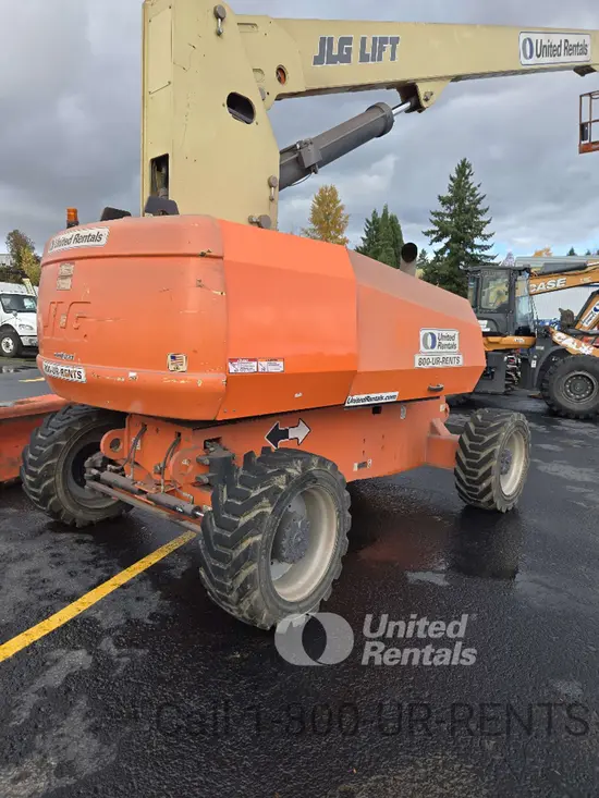 2019 JLG 860SJ Boom Lift