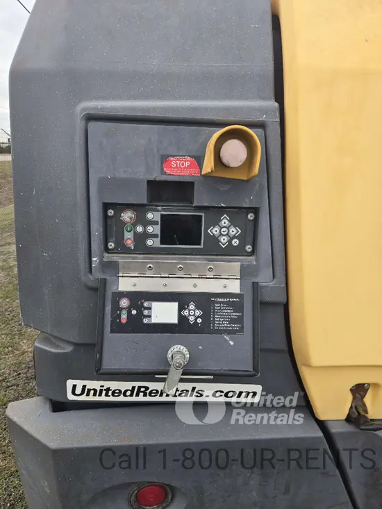 2019 Atlas Copco XAS440JD T4F Air Compressor