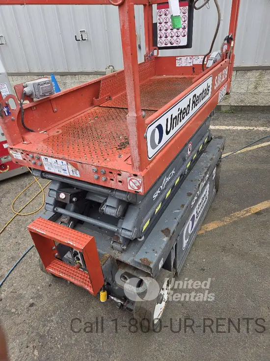 2019 Skyjack SJIII3219 Scissor Lift