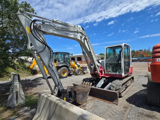 2020 Takeuchi TB290C Mini Excavator