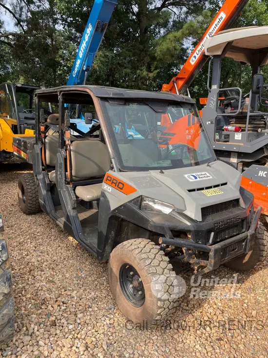 2022 Polaris PRO XD 4000D Utility Vehicle