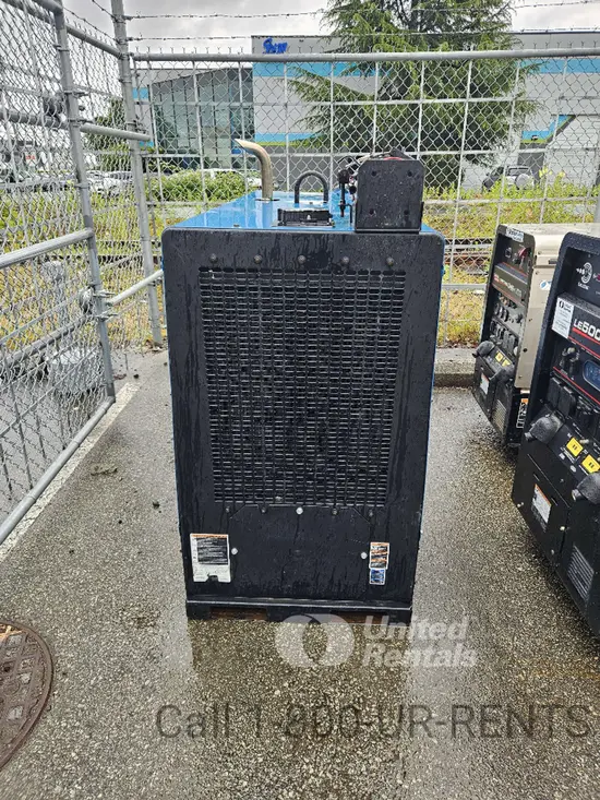 2021 Miller Welders BIG BLUE 500 AR Welder