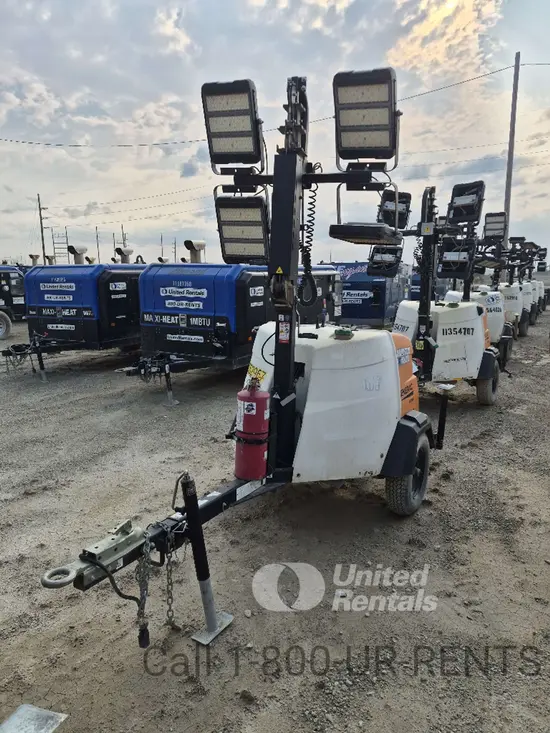 2022 Generac MLTS-2 Portable Work Light