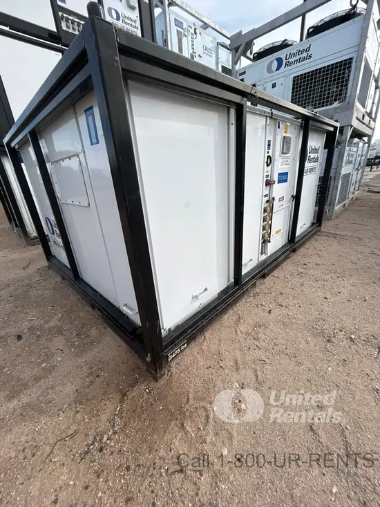 2019 TRANE 25T-480V-DH-TCH