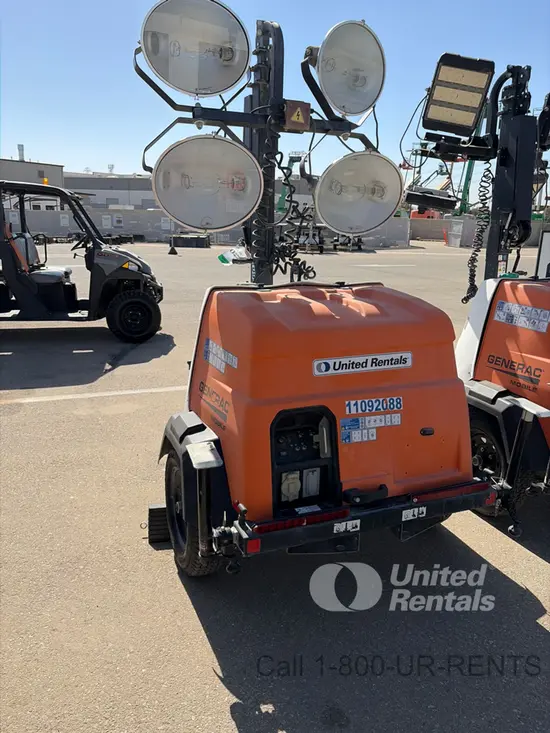2020 Magnum Pro MLT6SM Portable Light Tower