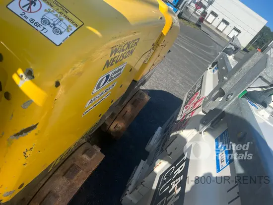 2022 Wacker Neuson RTLX-SC3 Double Drum Roller
