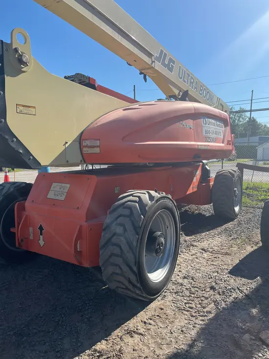 2016 JLG 1250AJP Articulating Boom Lift