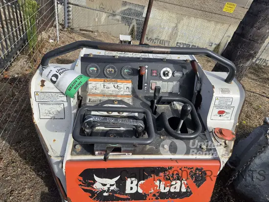 2021 Bobcat MT55 Track Loader