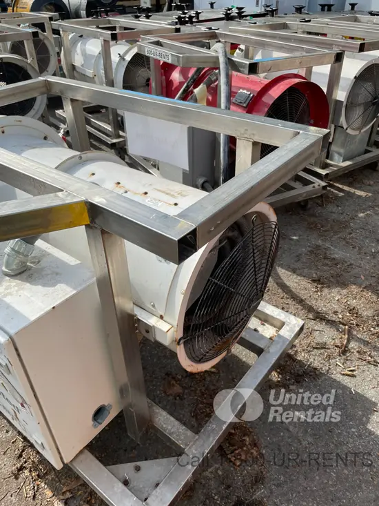 2018 Chromalox SDRA-60-43RG-UR Electric Heater