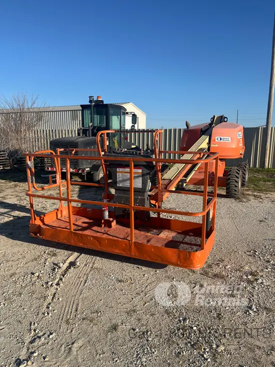 2016 JLG 400S Boom Lift