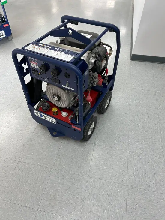 2022 MAKINEX GEN-16P-US-240 Diesel Generator