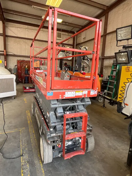 2018 Skyjack SJIII3226 Scissor Lift