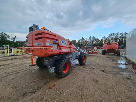 2018 Skyjack SJ61T Boom Lift