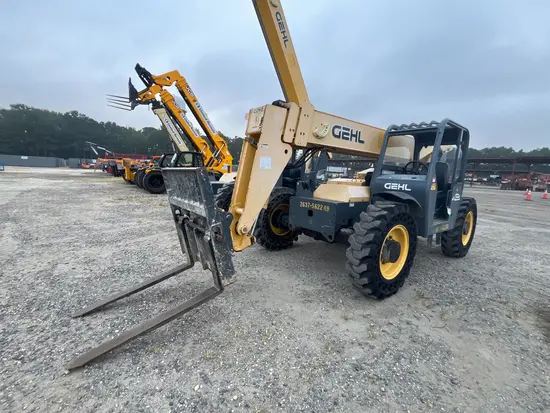 2017 Gehl RS6-42 Forklift
