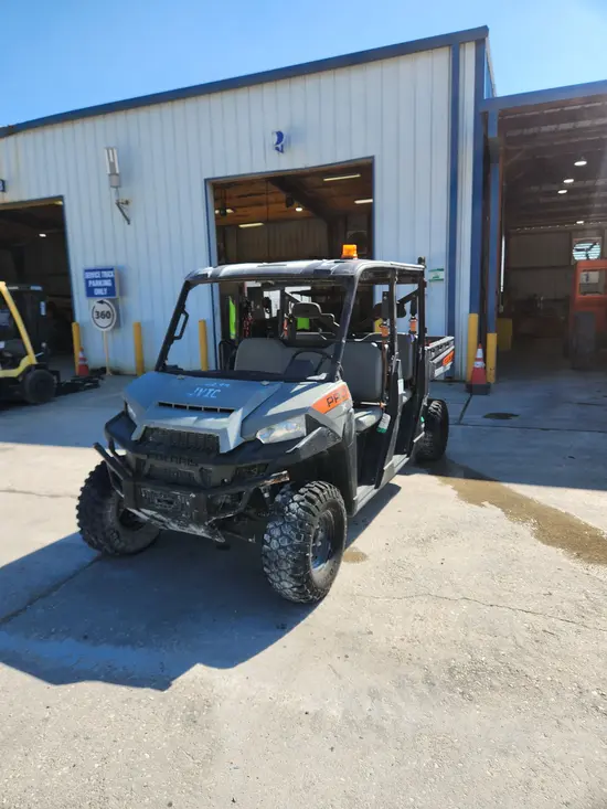 2022 Polaris PRO XD 4000D Utility Vehicle
