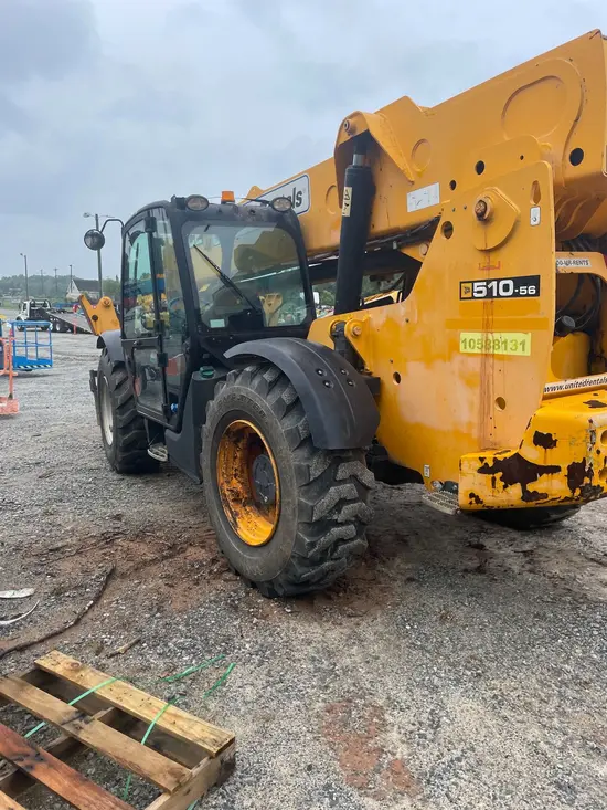 2017 JCB 510-56 S Forklift