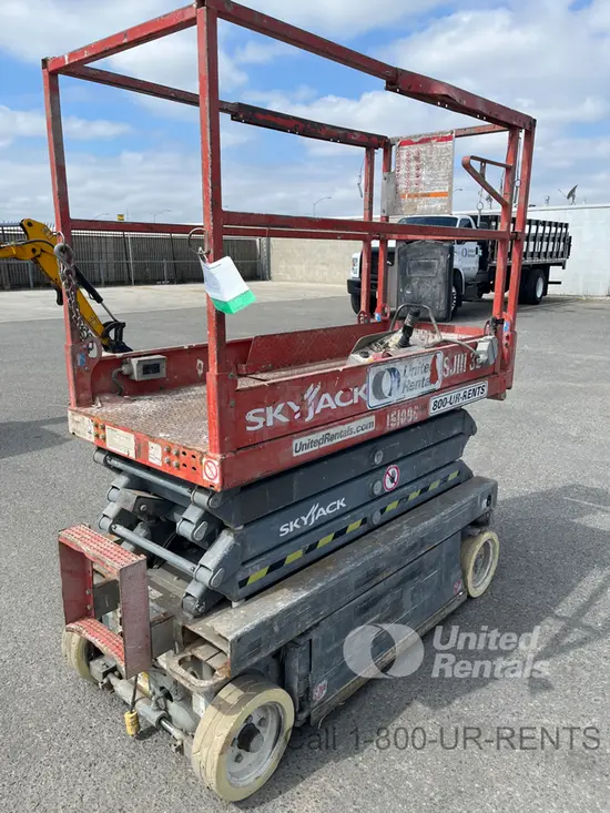 2015 Skyjack SJIII3219 Scissor Lift
