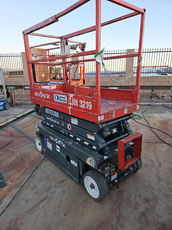 2018 Skyjack SJIII3219 Scissor Lift
