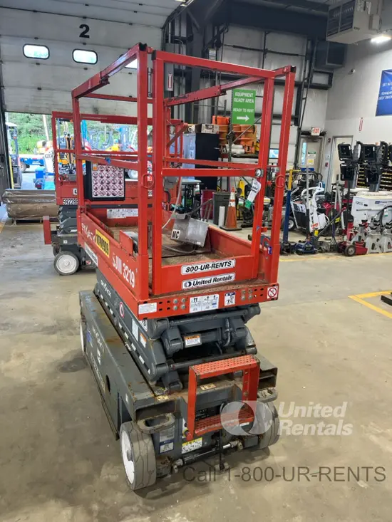 2018 Skyjack SJIII3219 Scissor Lift