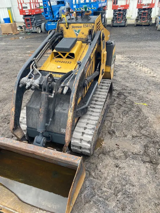 2019 Vermeer S925TX Track Loader