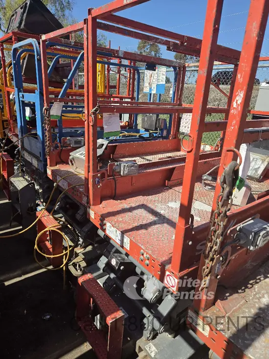 2018 Skyjack SJIII3219 Scissor Lift