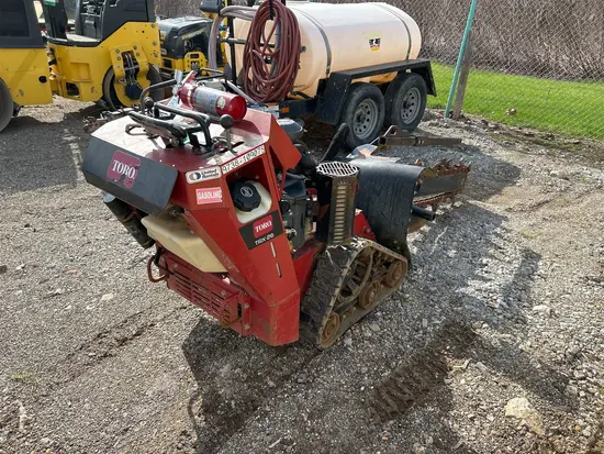 2019 Toro TRX26 Trencher