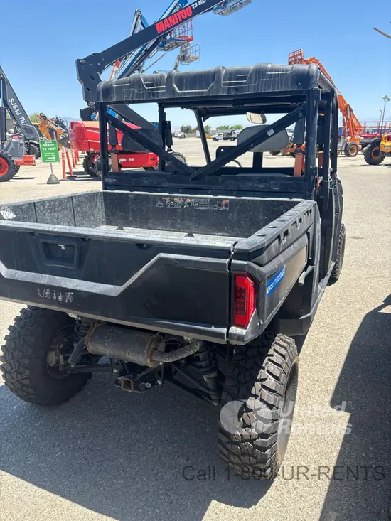 2022 Polaris PRO XD 4000D Utility Vehicle