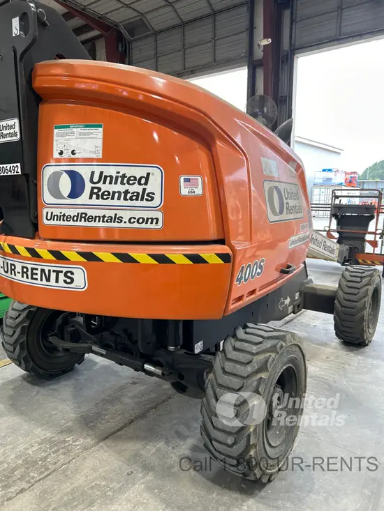 2018 JLG 400S Boom Lift