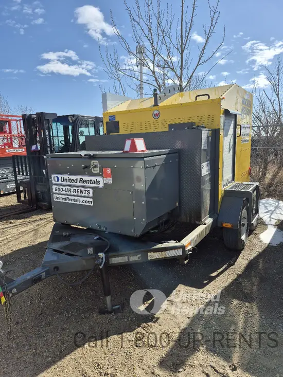 2020 Wacker Neuson E3000LI Ground Heater