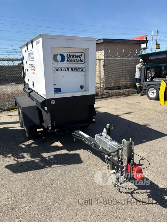 2023 Generac MMG45IF4 Diesel Generator