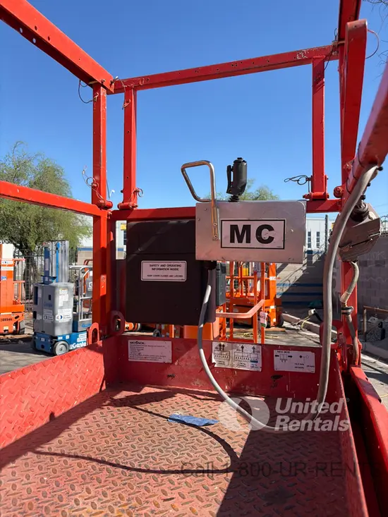 2017 Skyjack SJIII3226 Scissor Lift
