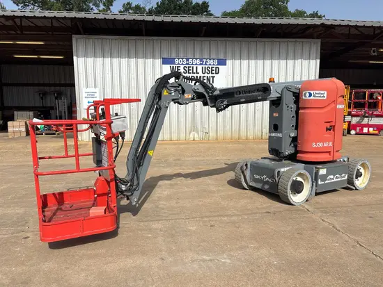 2018 Skyjack SJ30ARJE Articulating Boom Lift