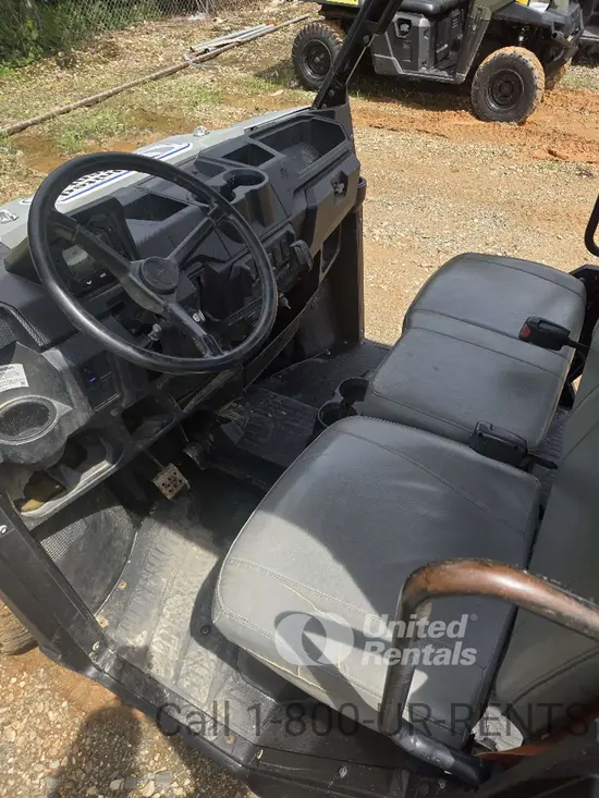 2022 Polaris PRO XD 4000D Utility Vehicle