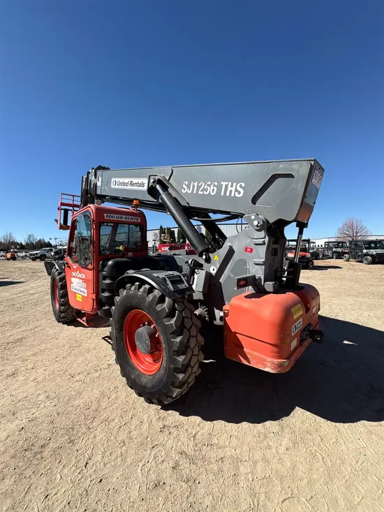 2018 Skyjack SJ1256THS Forklift