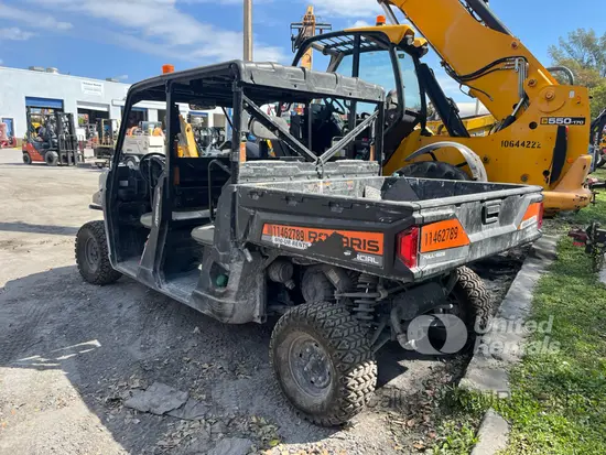 2022 Polaris PRO XD 4000D Utility Vehicle
