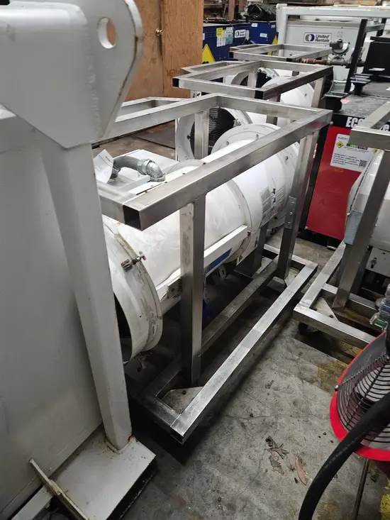 2018 Chromalox SDRA-60-43RG-UR Electric Heater