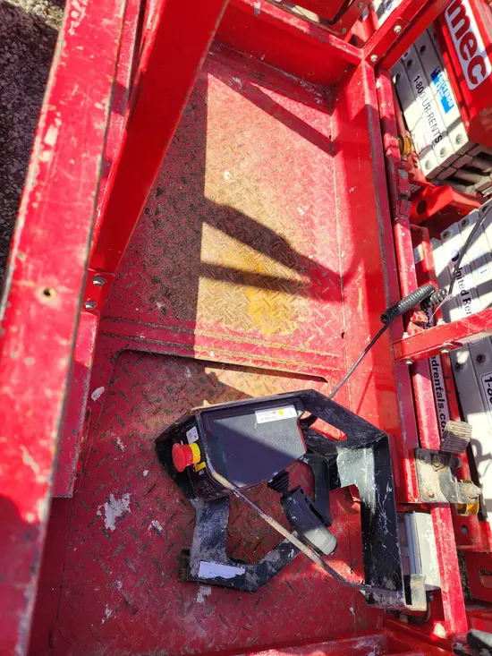 2018 MEC 1330SE Scissor Lift