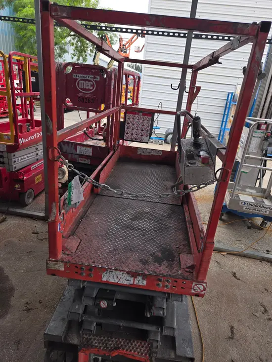 2018 Skyjack SJIII3219 Scissor Lift