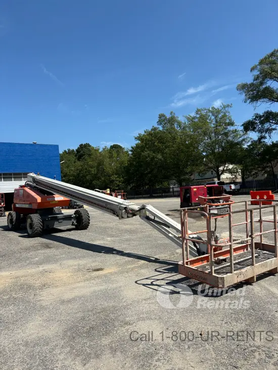 2020 Snorkel TB86J Boom Lift