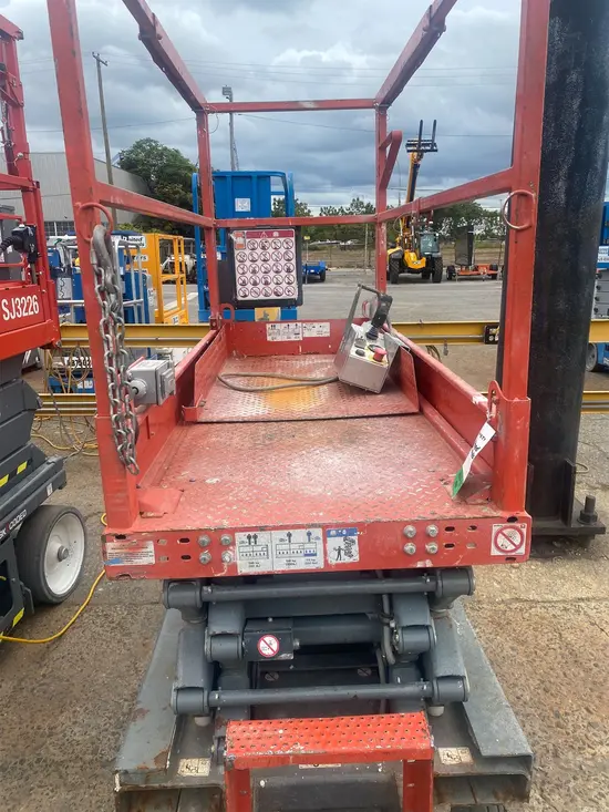 2019 Skyjack SJIII3219 Scissor Lift