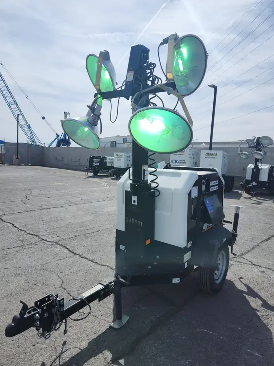2020 Allmand NLV-K1005 Portable Light Tower