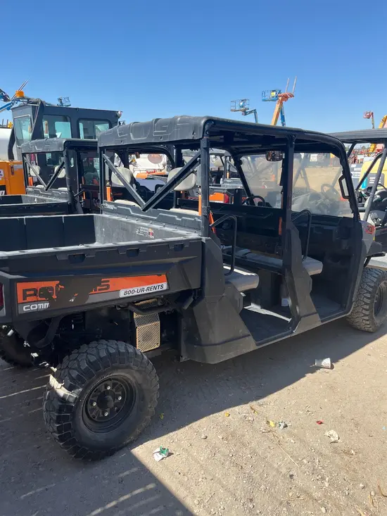 2021 Polaris PRO XD 4000D Utility Vehicle