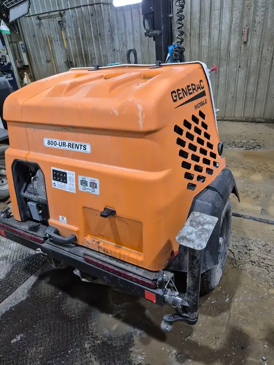 2022 Generac MLTS-4 Portable Work Light