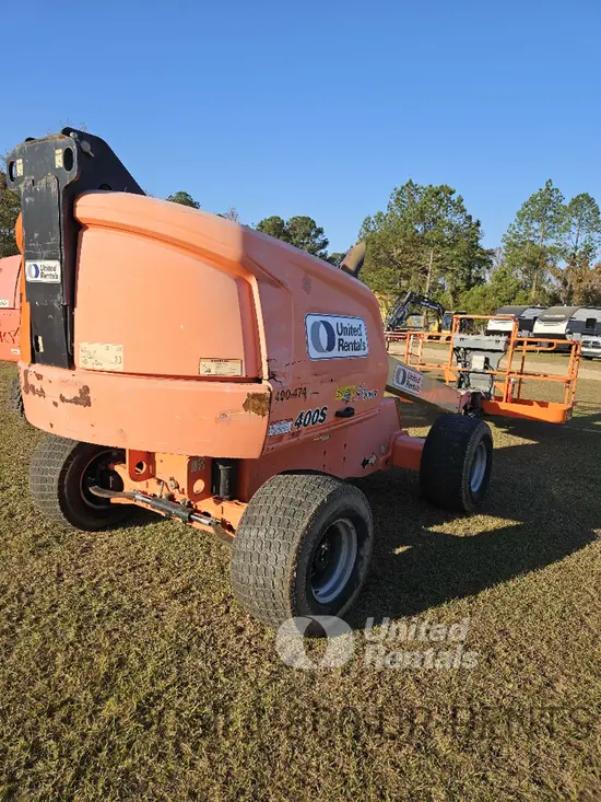 2017 JLG 400S Boom Lift