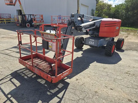 2017 Skyjack SJ46AJ Articulating Boom Lift